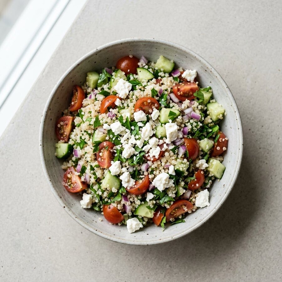 The Meal Prep Sunday That Actually Sticks