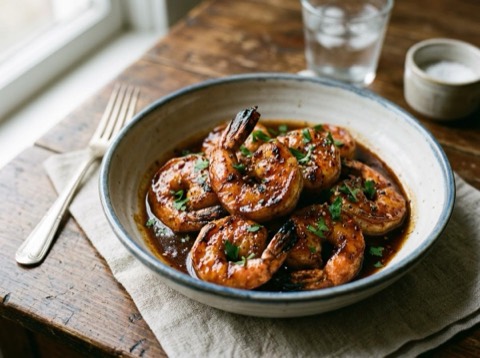 BBQ Shrimp