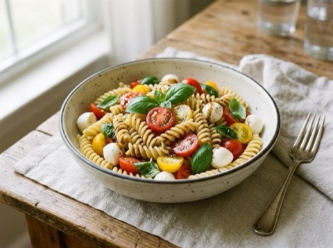 Caprese Pasta Salad