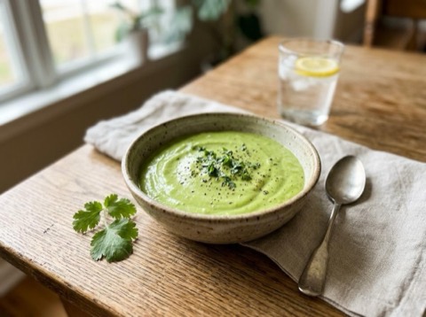 Creamy Avocado Dressing