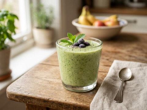 Green Tea Smoothie