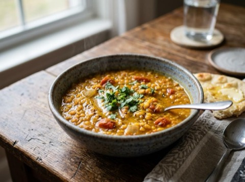 Lentil Dal