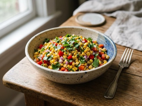 Mexican Corn Salad