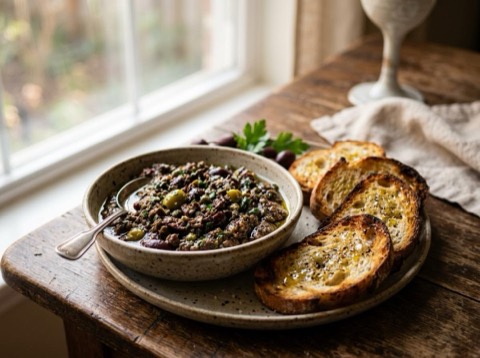 Olive Tapenade