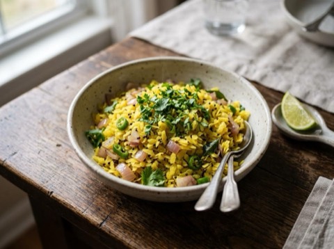 Poha