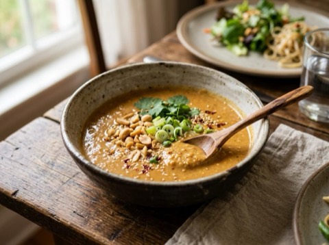 Thai Peanut Dressing